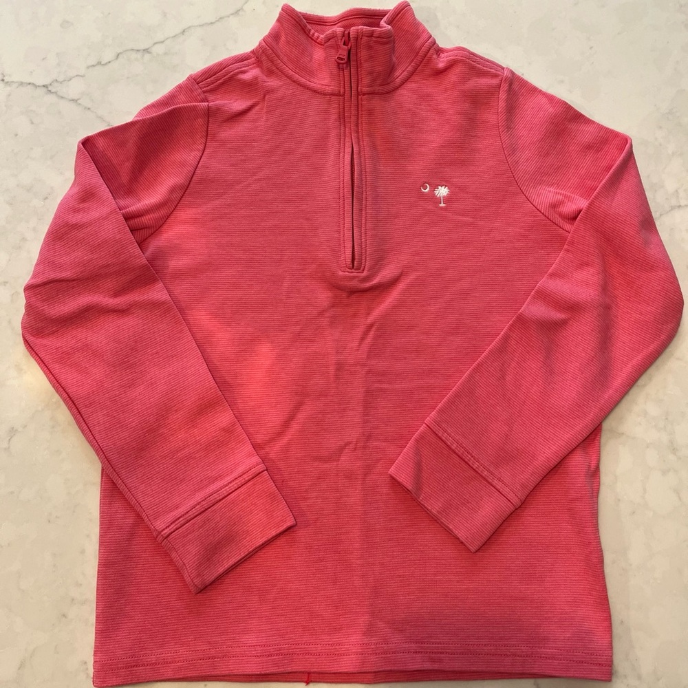 Vineyard Vines Saltwater Quarter-Zip Pullover